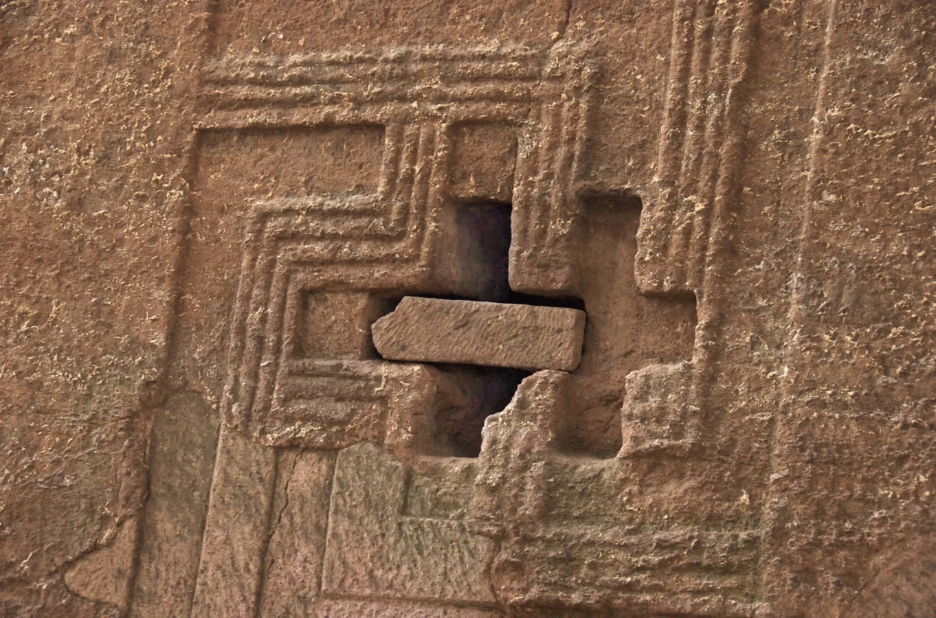 Bete Meskel, Éthiopie
