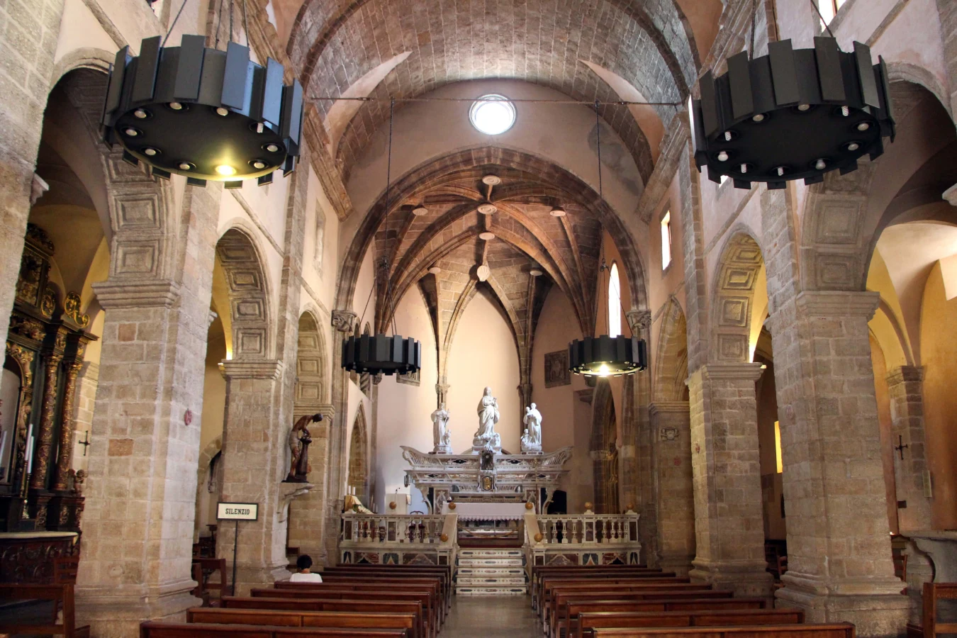 Église Saint-François (Alghero), Italie