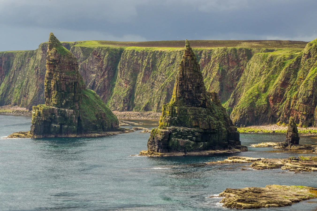Duncansby Head, Écosse