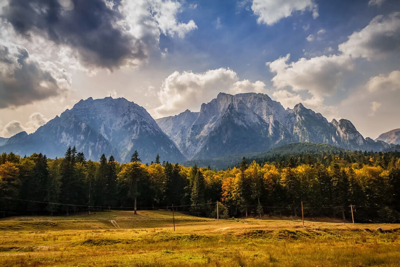 Monts Bucegi, Roumanie, Roumanie, Roumanie