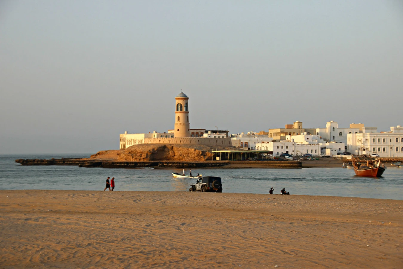 Sour (Oman), Oman