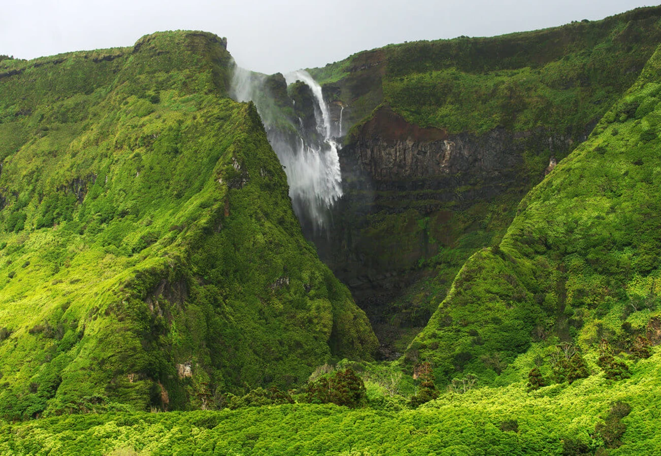 Flores (Açores), Portugal, Açores