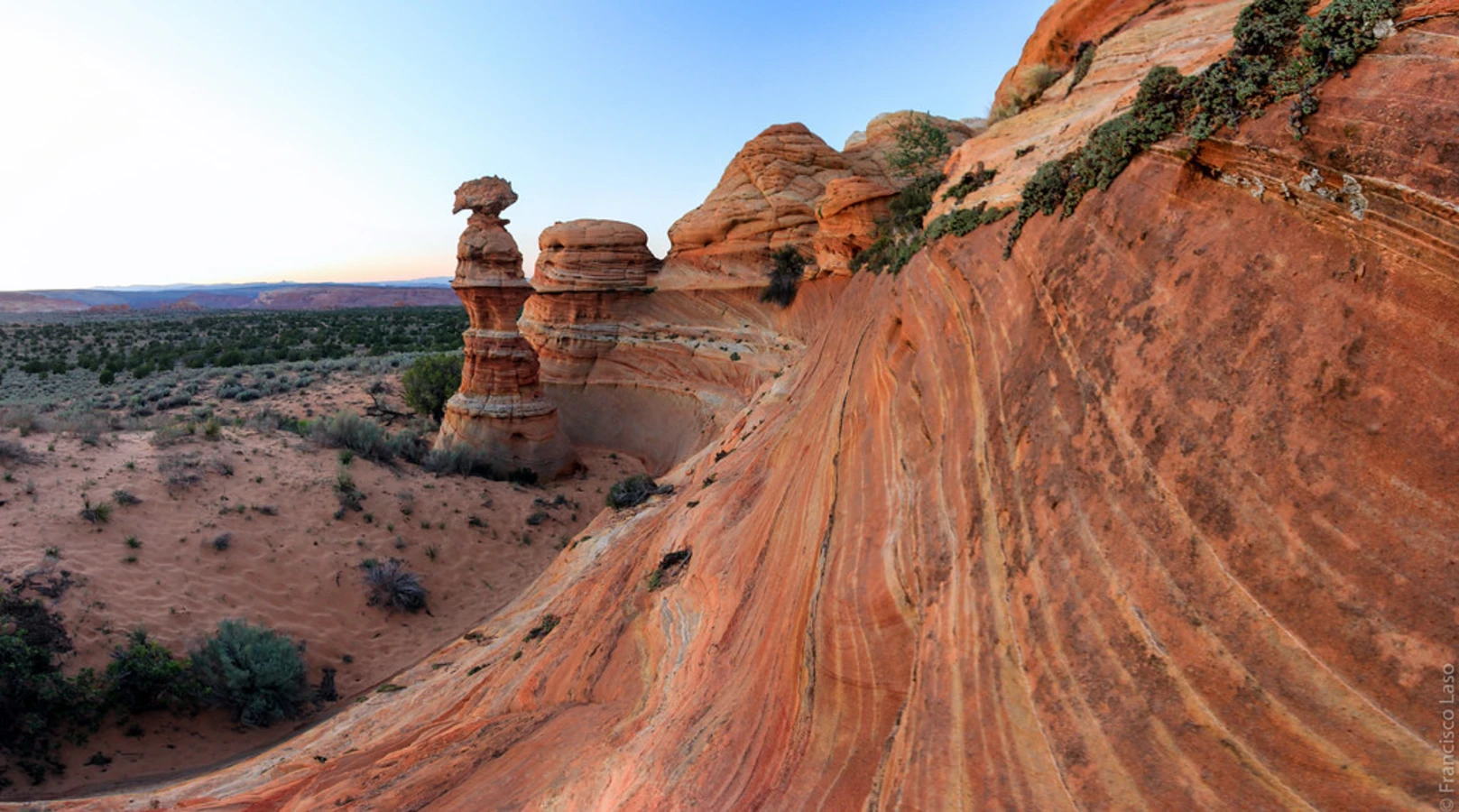 Paria Canyon-Vermilion Cliffs Wilderness, États-Unis, États-Unis