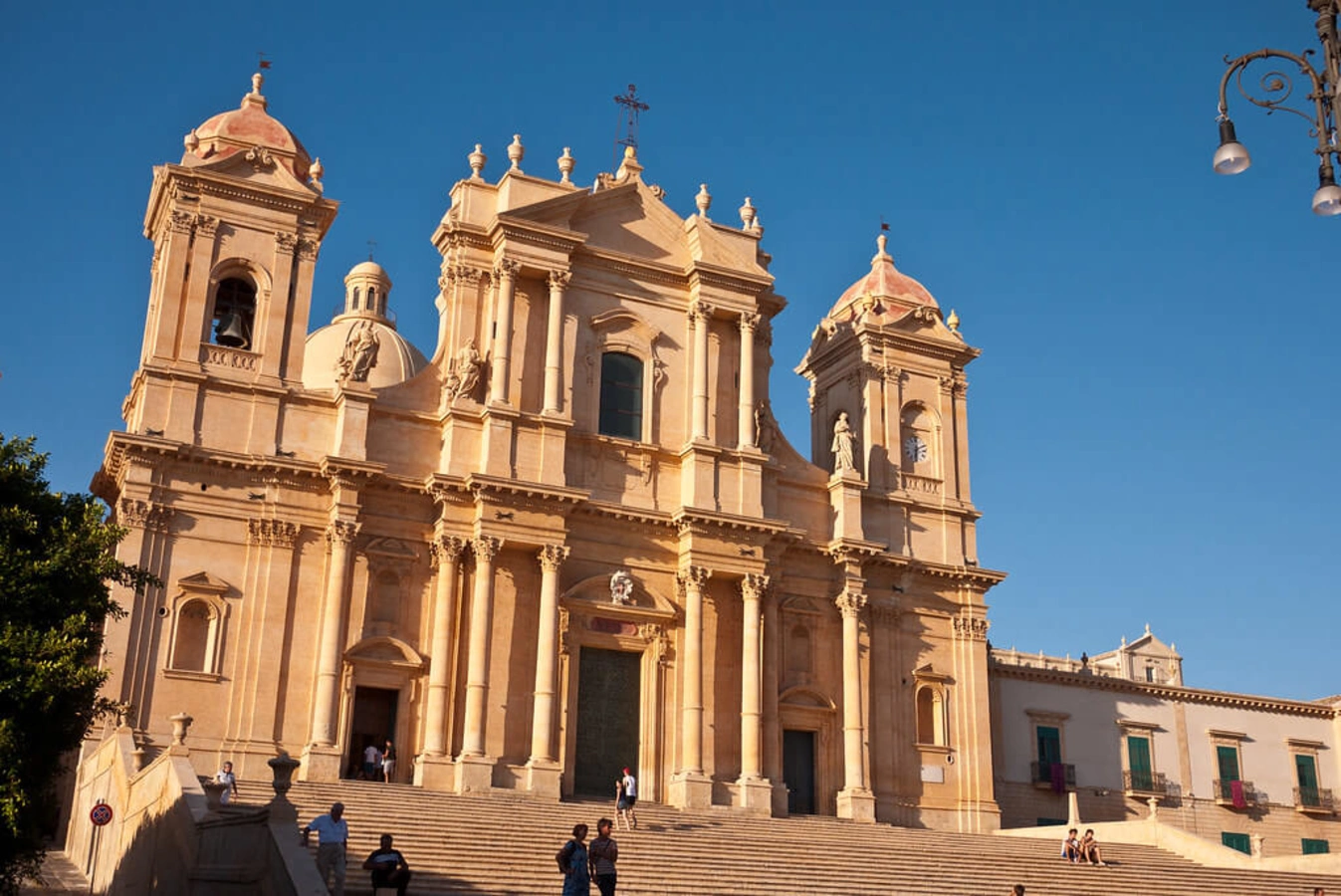 Noto, Italie