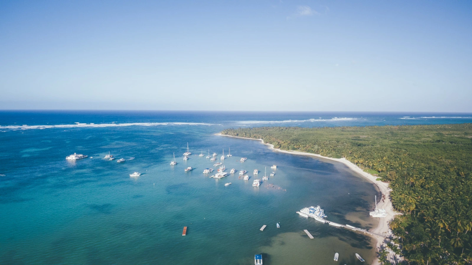 Cayo Icacos, Porto Rico