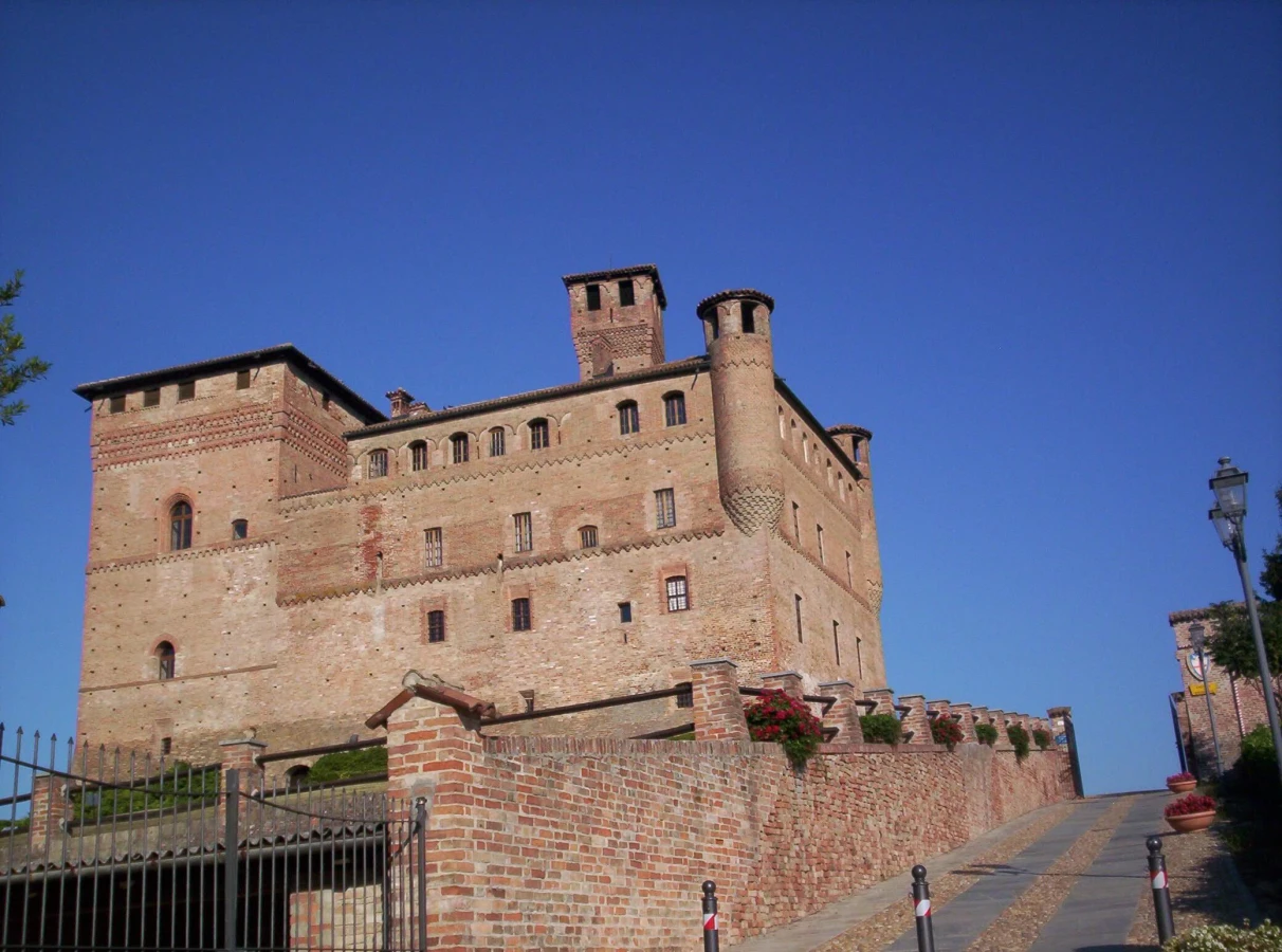 Grinzane Cavour, Italie