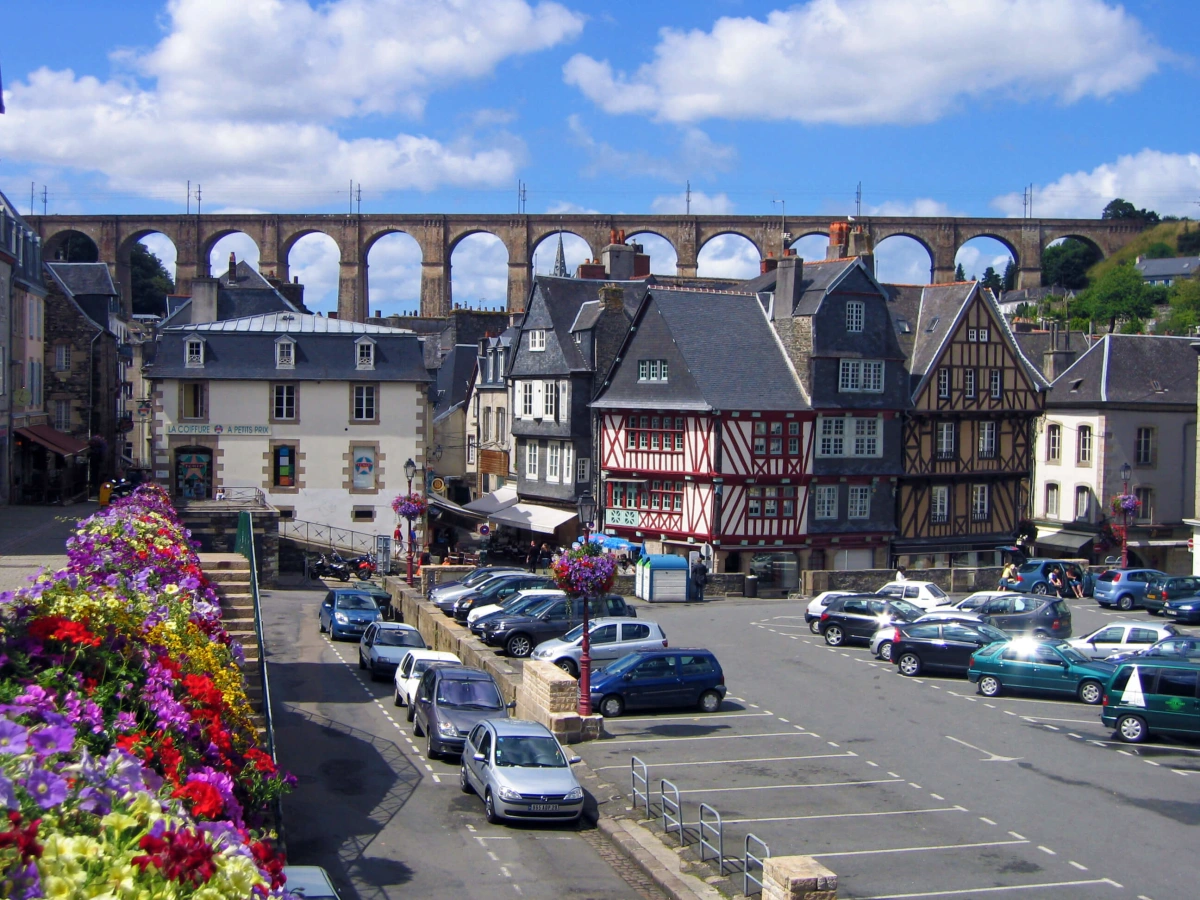 Morlaix, France