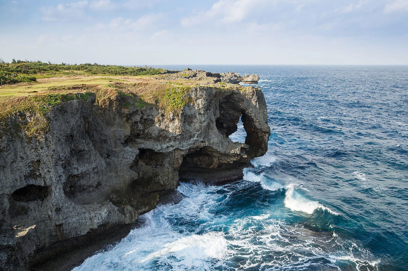 Archipel Ryukyu, Japon, Japon