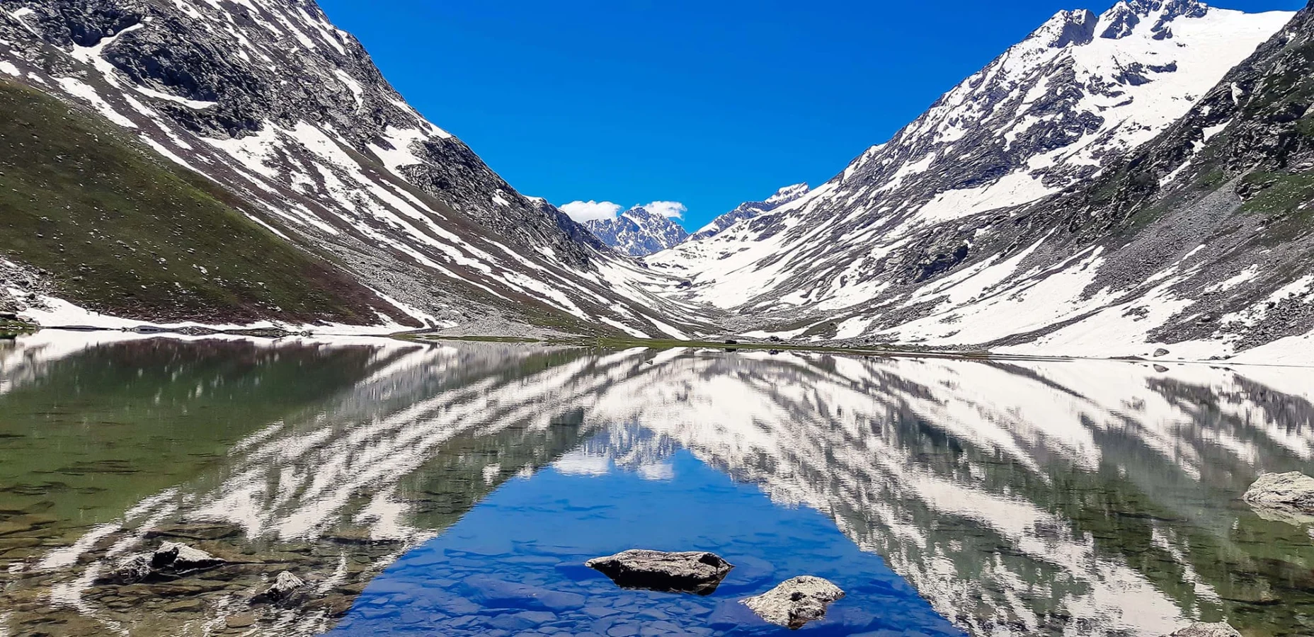 Lac Izmis, Pakistan