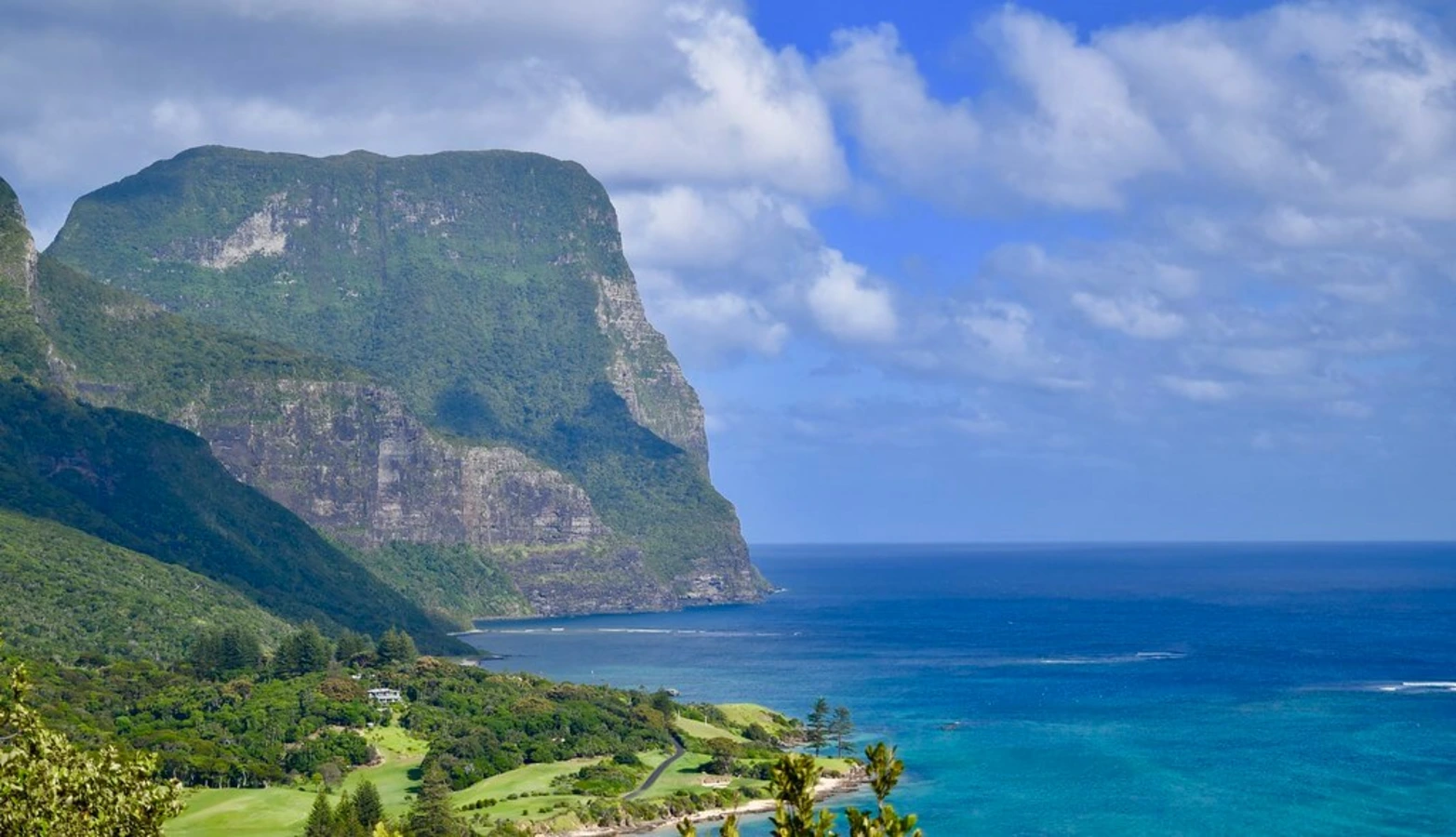 Île Lord Howe, Australie