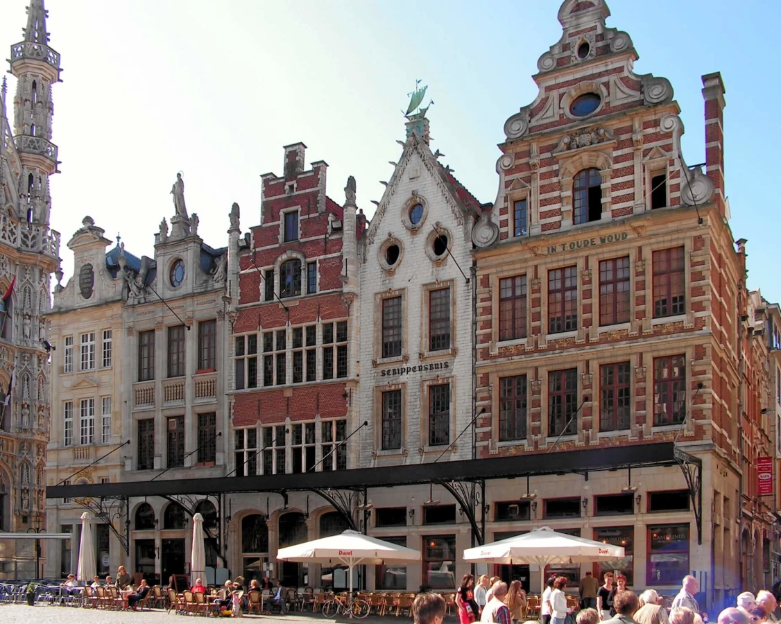 Louvain, Belgique