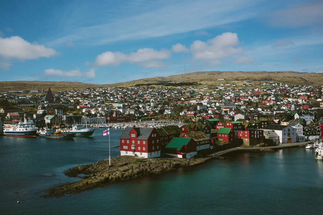 Torshavn, Îles Féroé