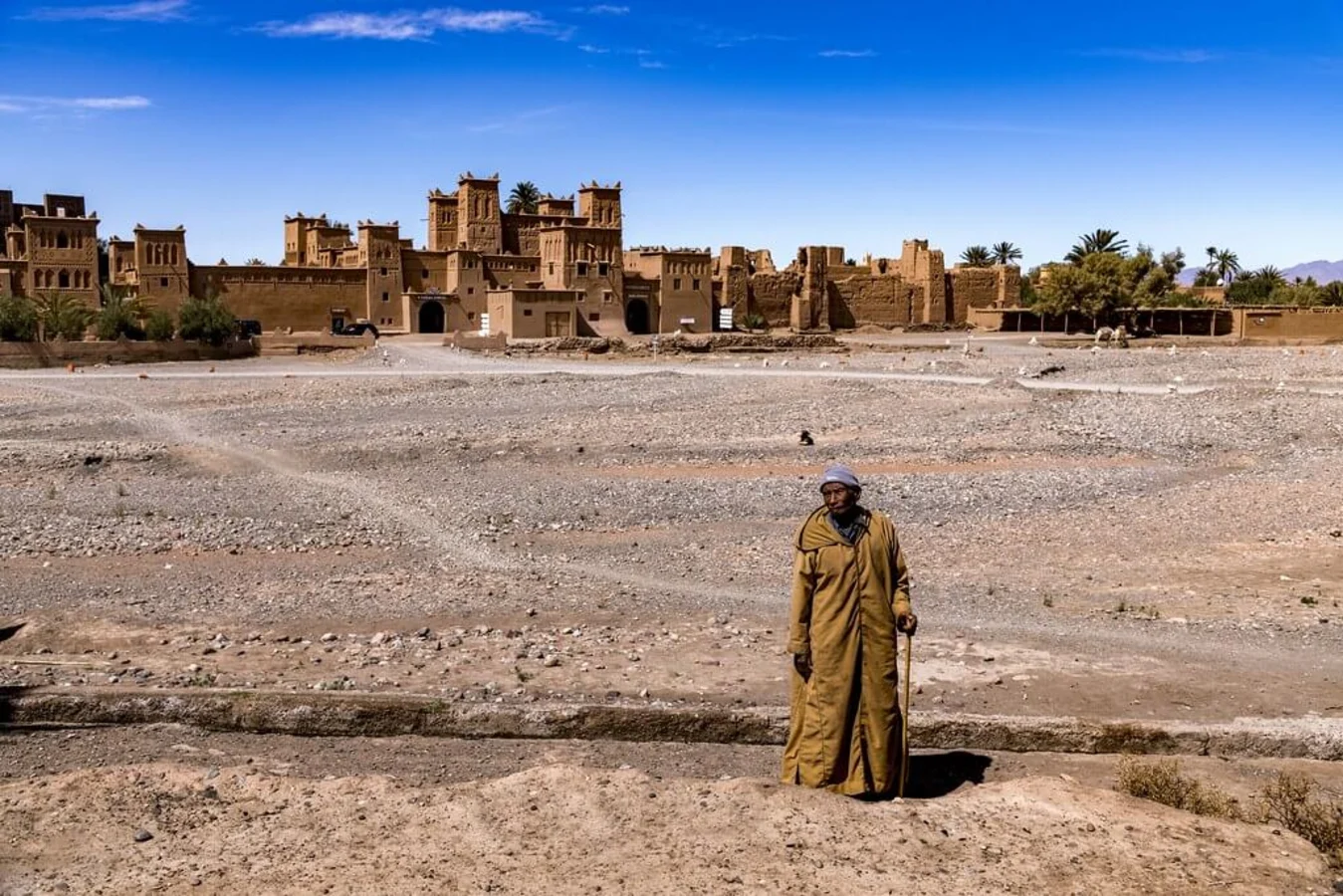 Kasbah Amridil, Maroc