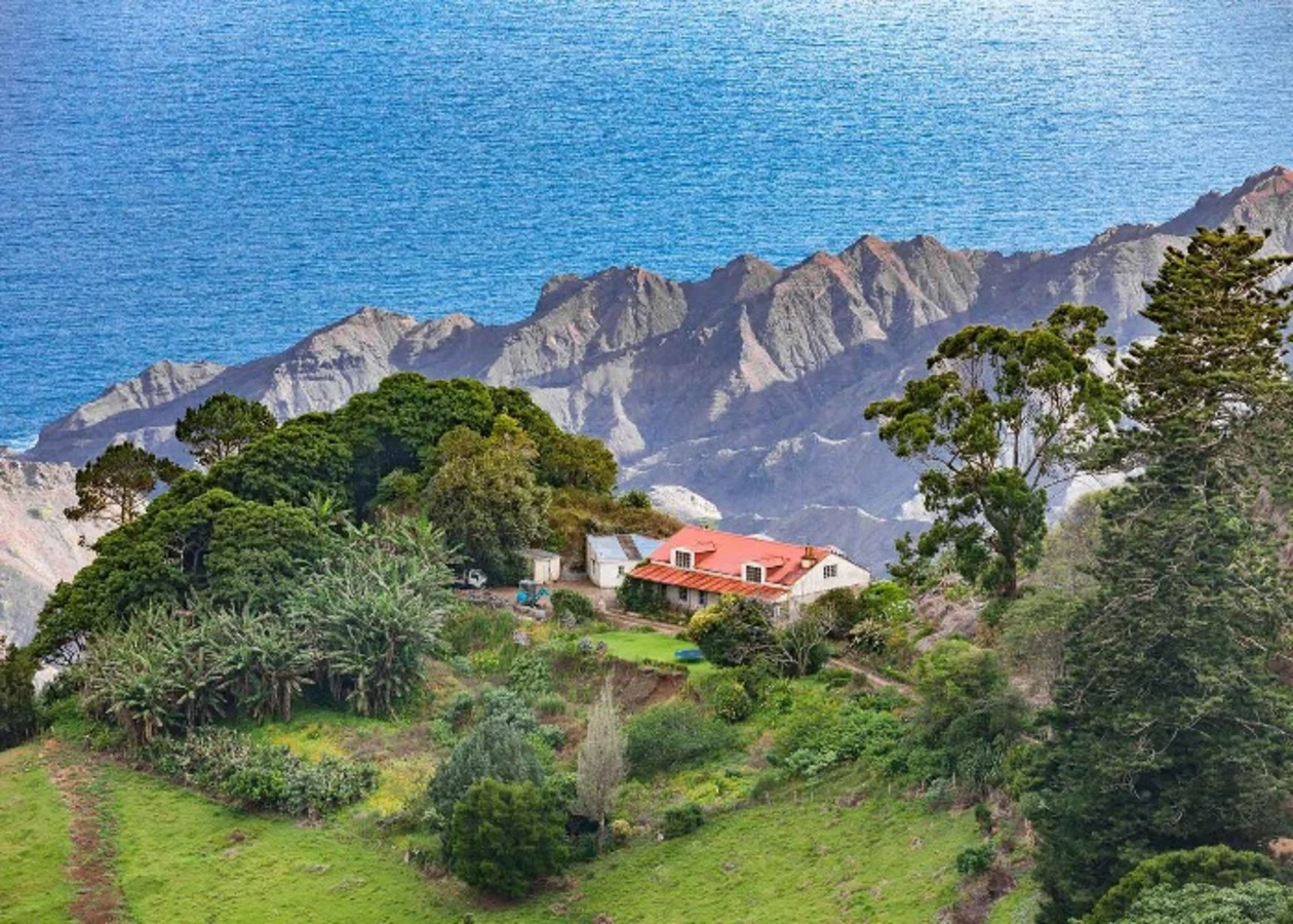 Sainte-Hélène, Sainte-Hélène / Ascension / Tristan da Cunha
