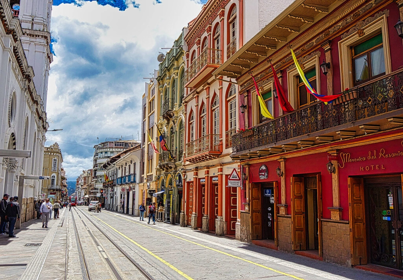 Cuenca (Équateur), Équateur