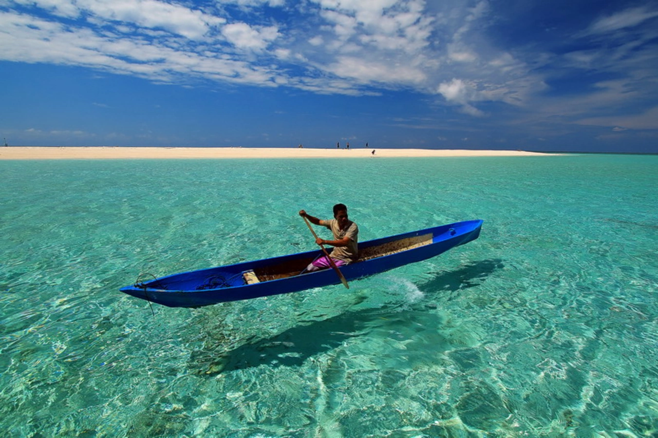 Îles Wakatobi, Indonésie