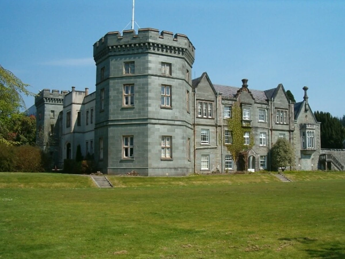 Château de Kilmory, Écosse