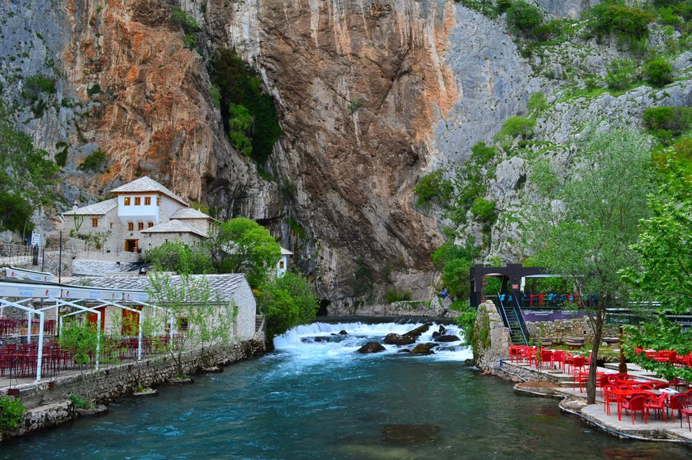 Blagaj, Bosnie-Herzégovine