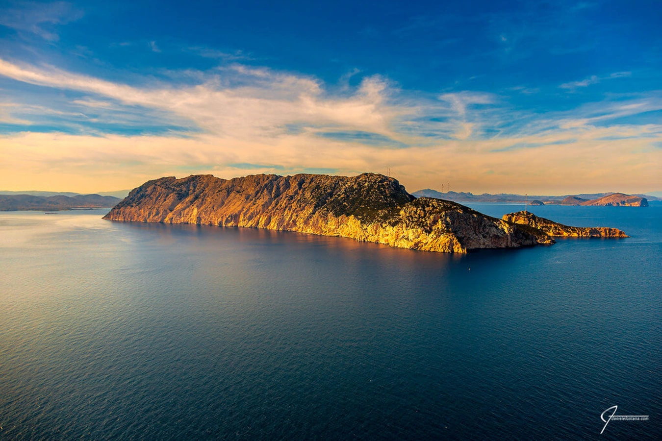 Tavolara, Italie
