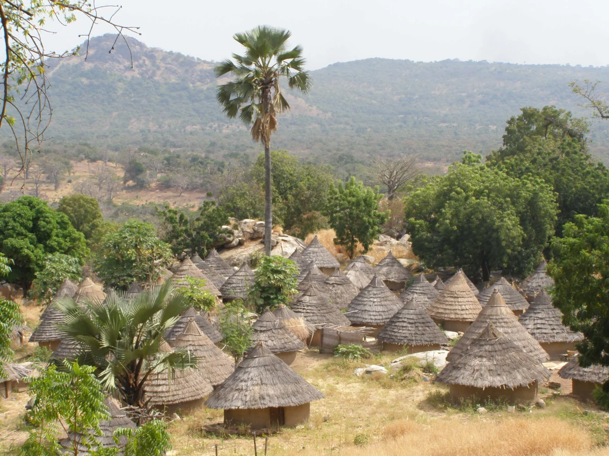 Pays bassari, Sénégal