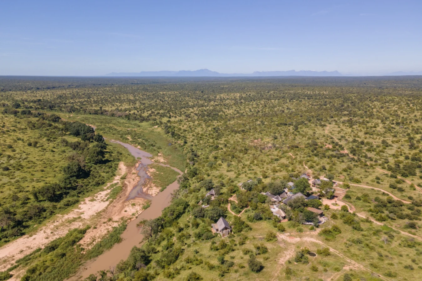 Klaserie Private Nature Reserve, Afrique du Sud