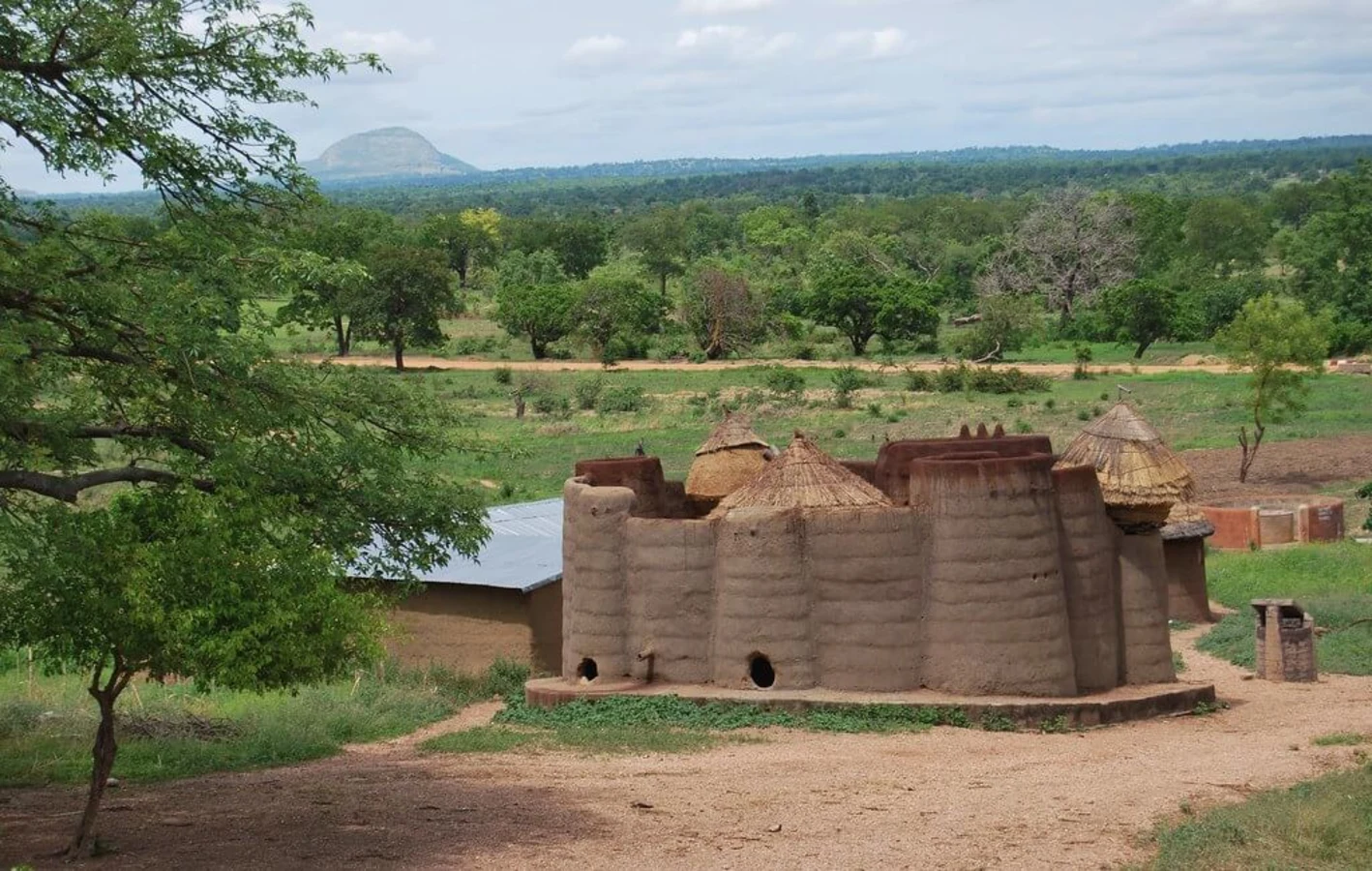 Koutammakou, Togo