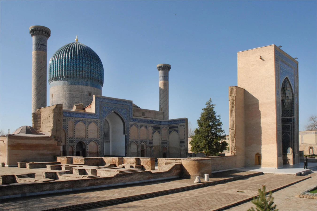 Samarcande, Ouzbékistan