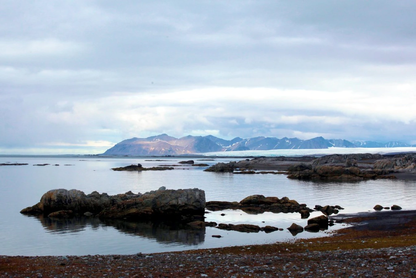 Hyttevika, Svalbard et Jan Mayen