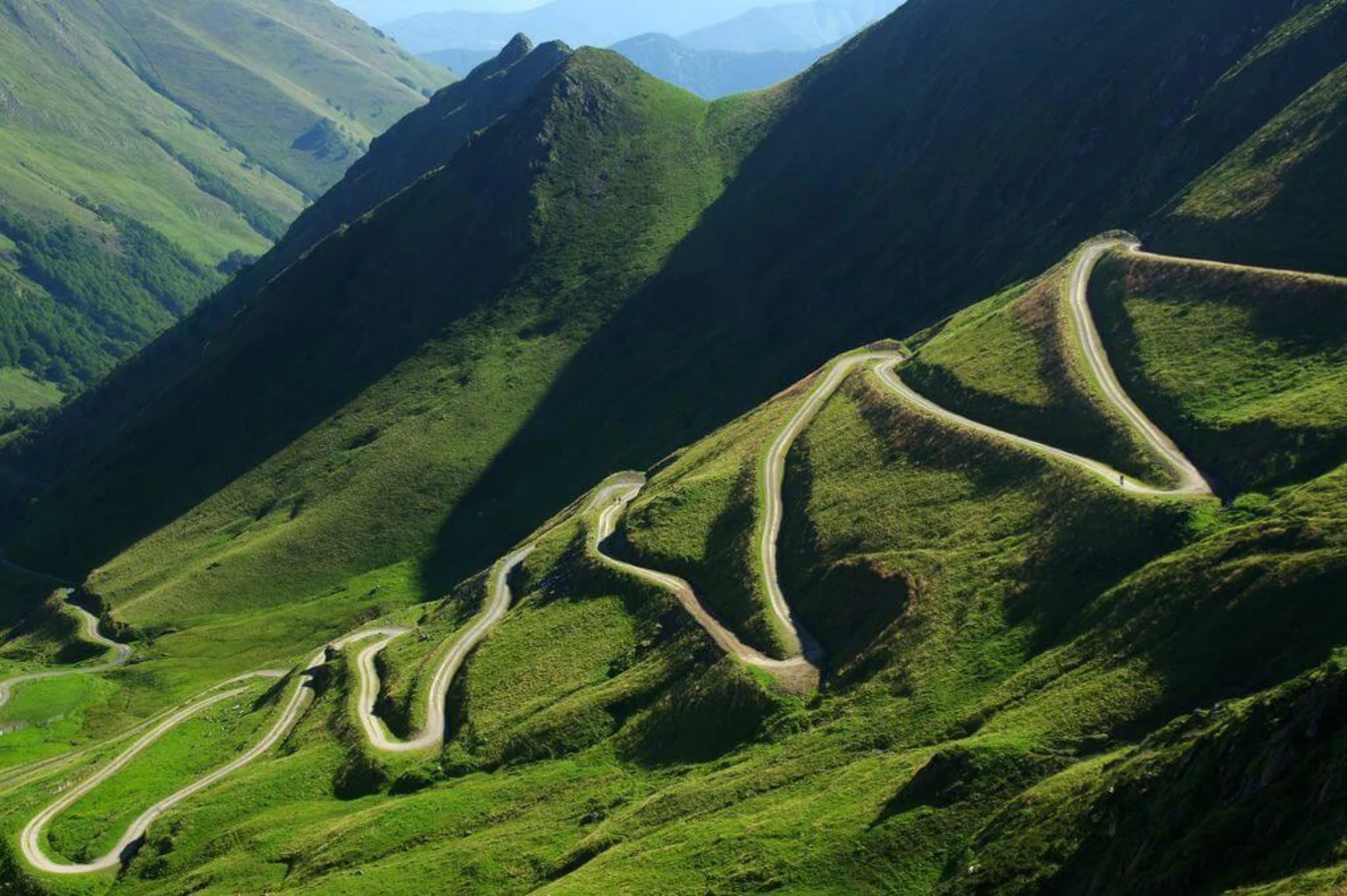 Port d'Aula, France, Espagne