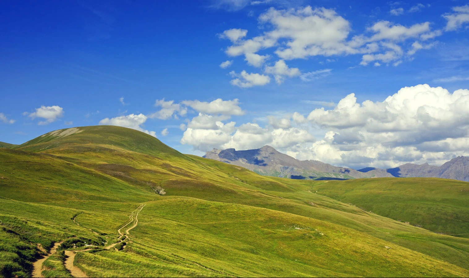 Plateau d'Emparis, France, France