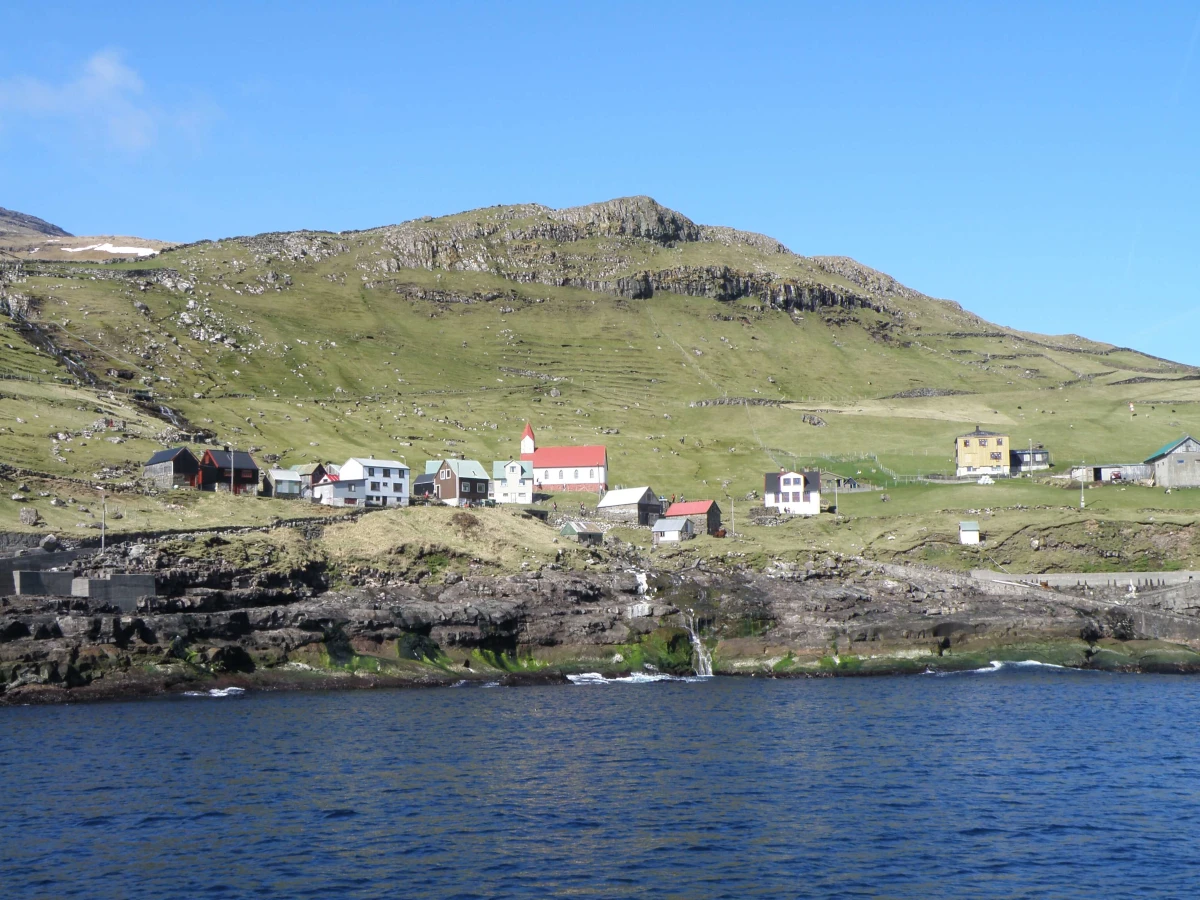 Hattarvik, Îles Féroé