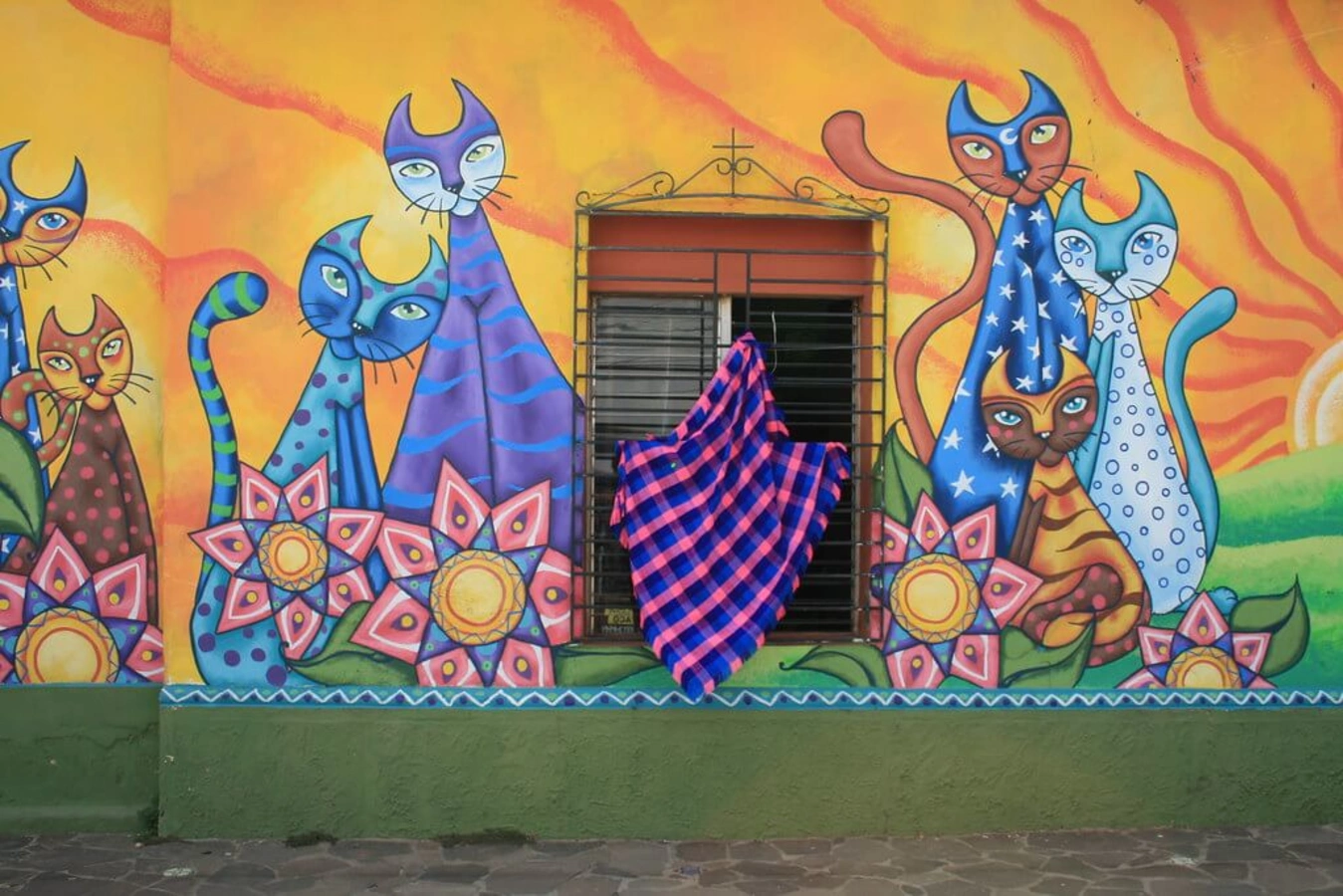 Ruta de las Flores, Salvador, Salvador