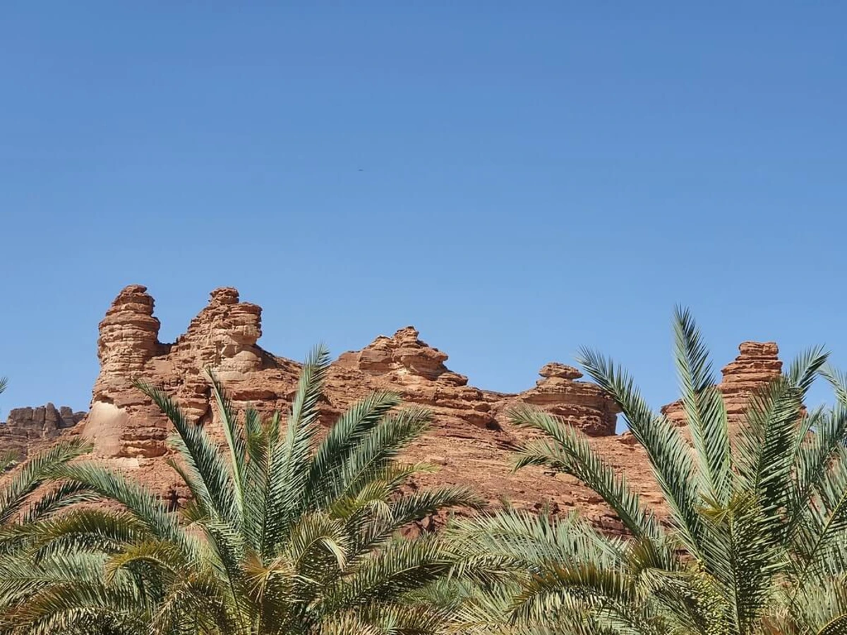 Al Ula, Arabie saoudite