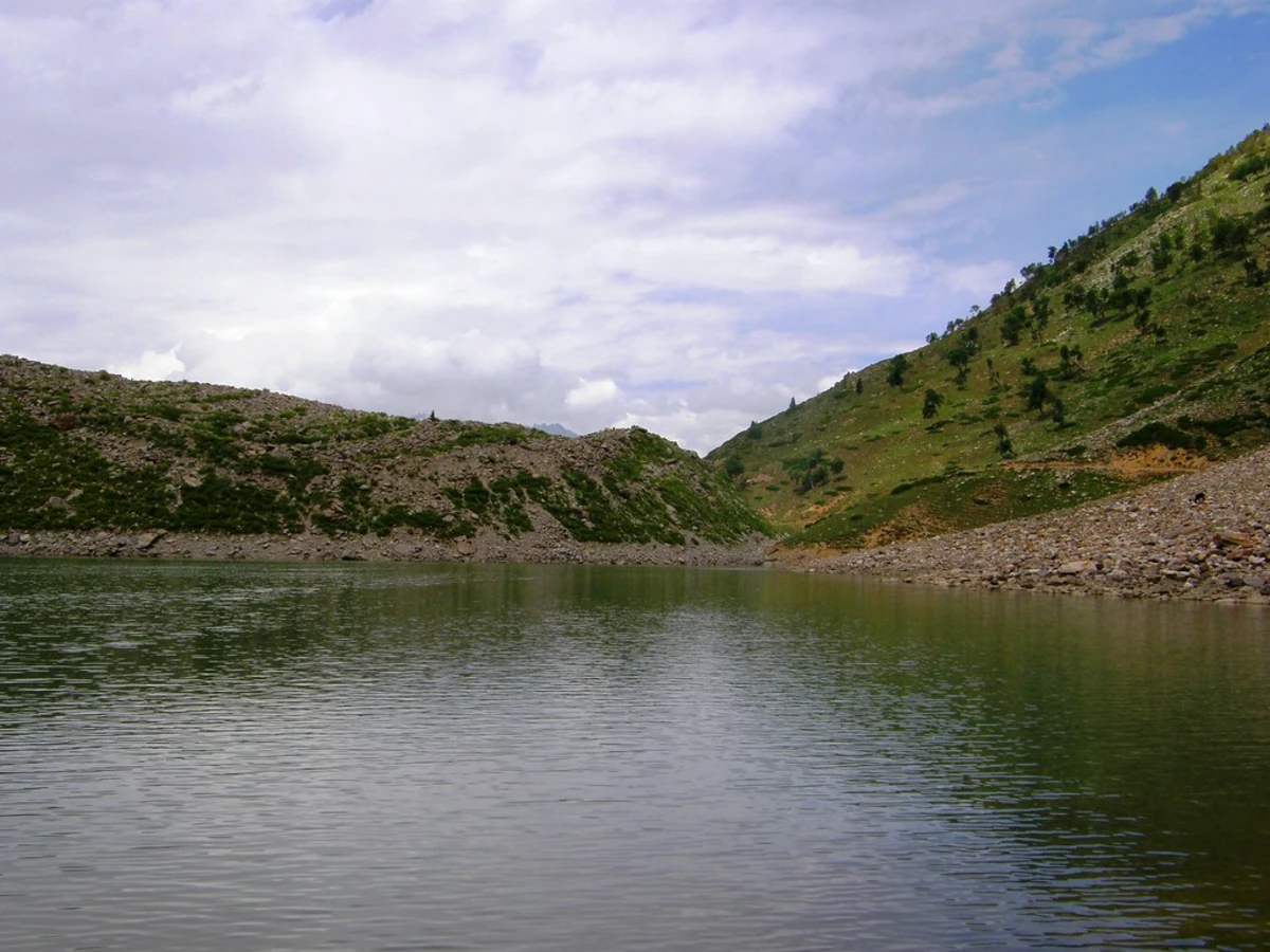 Lac Rama, Pakistan
