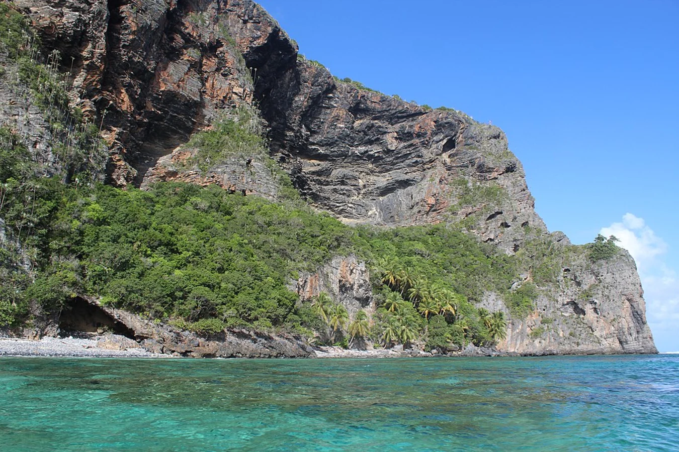 Péninsule de Samaná, République dominicaine