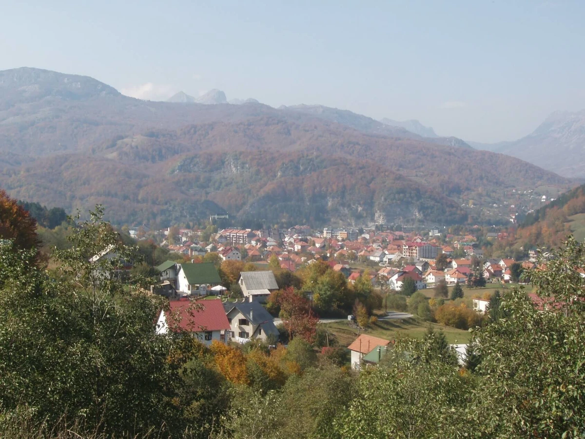 Kolasin, Monténégro