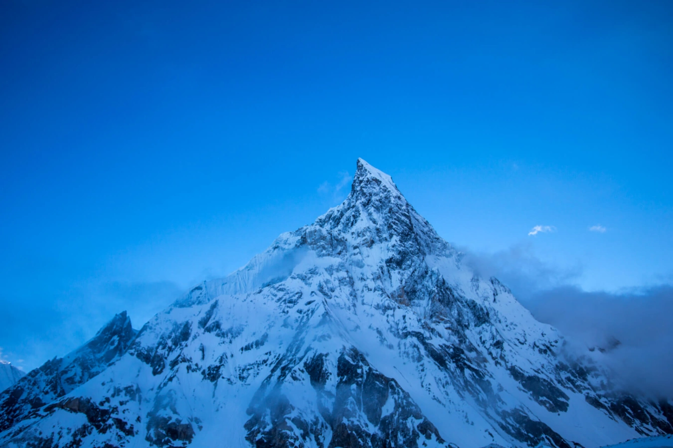 Pic Mitre (Karakoram), Pakistan