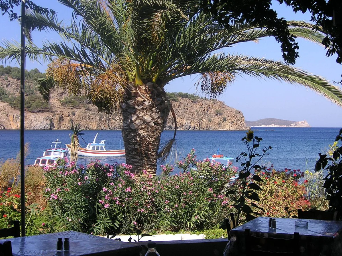 Patmos, Grèce