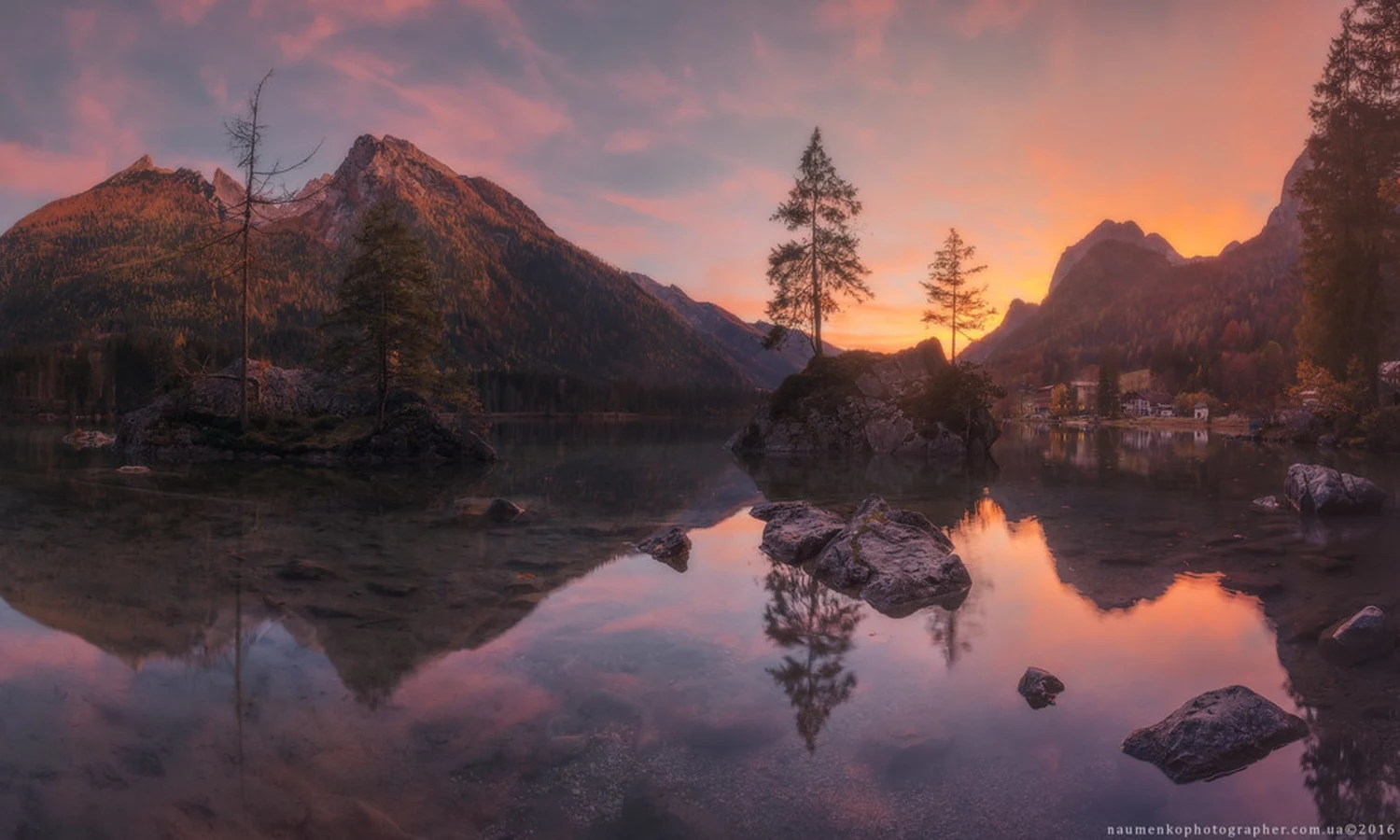 Hintersee, Allemagne