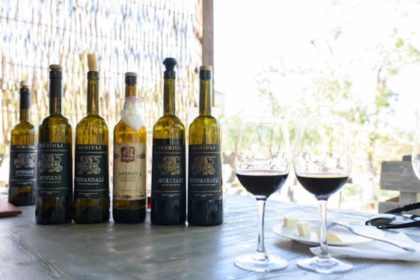 Shumi Winery, Géorgie