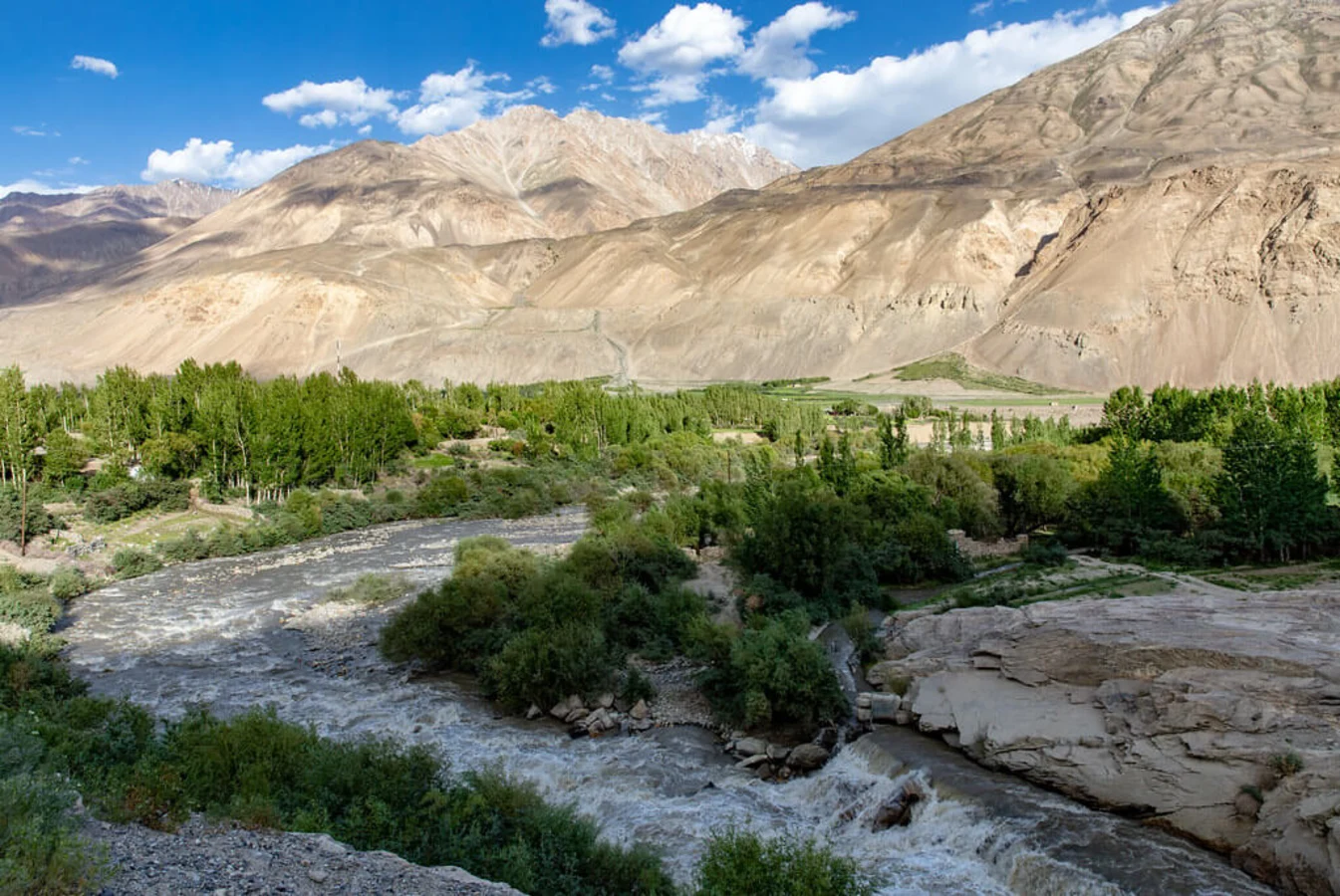 Corridor du Wakhan, Afghanistan