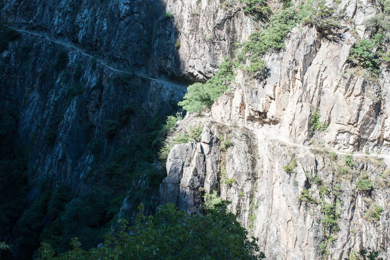  Gorges de la Carança, France