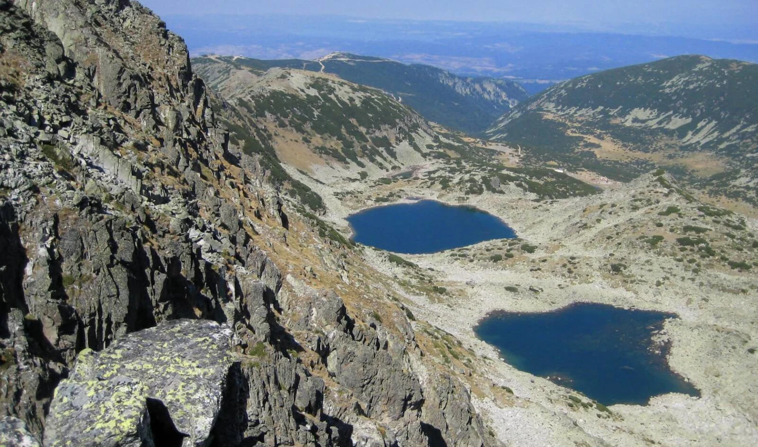Parc national de Rila, Bulgarie
