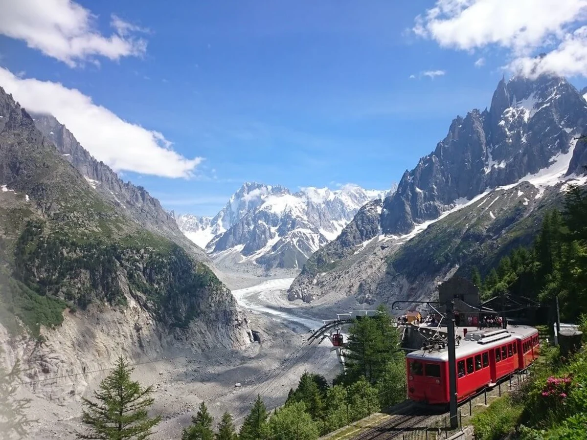 Chamonix, France