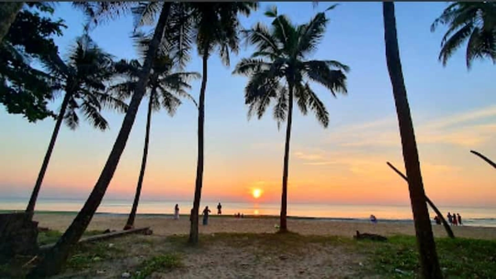 Vadanapally Beach, Inde