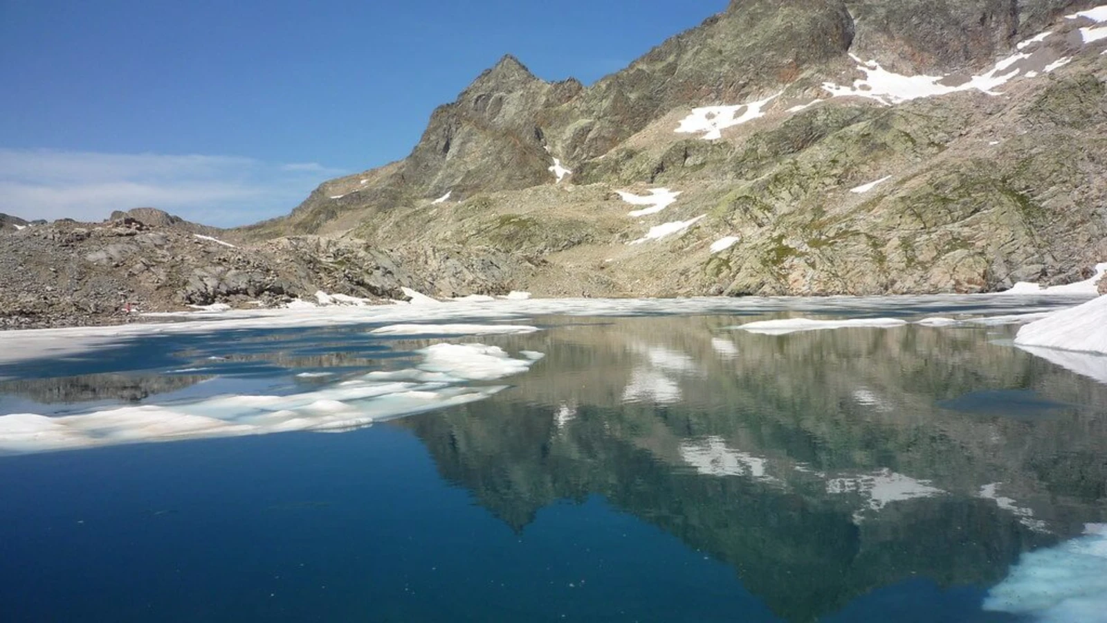 Lacs de Crupillouse, France