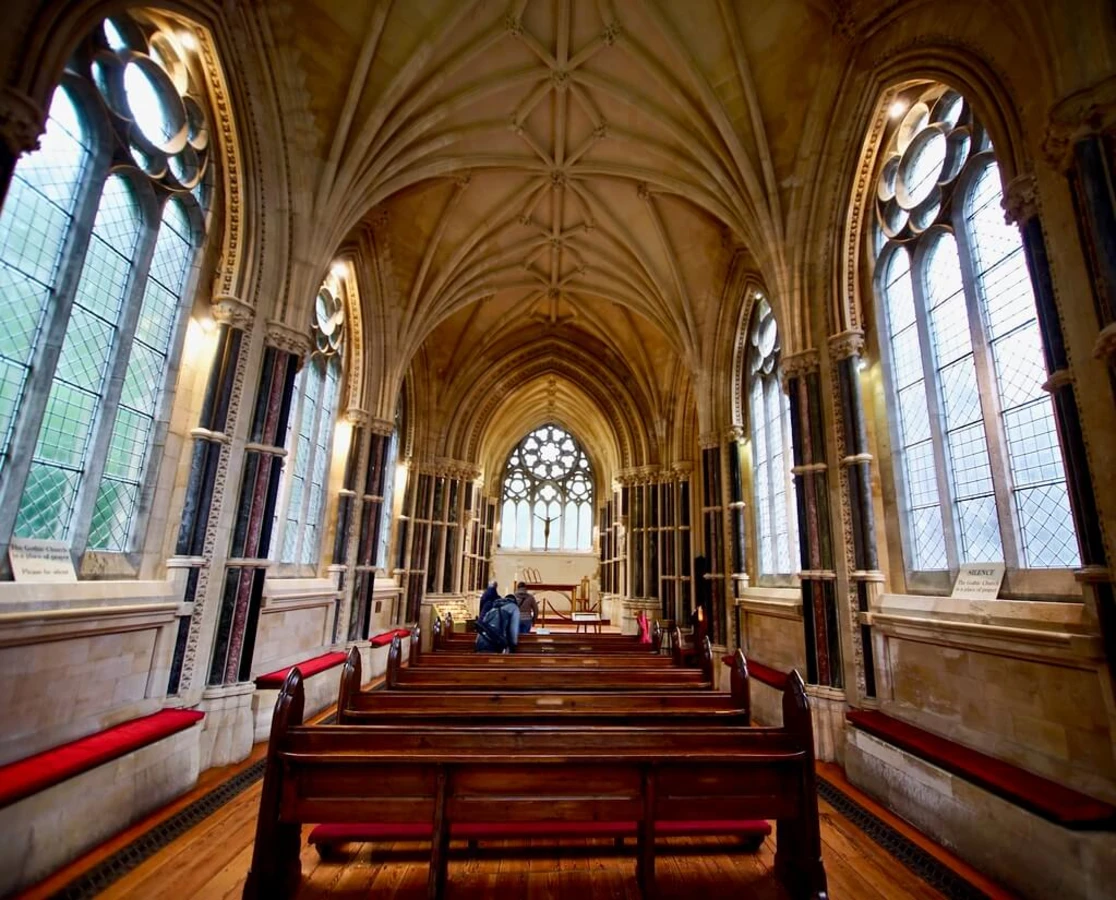 Abbaye de Kylemore, Irlande