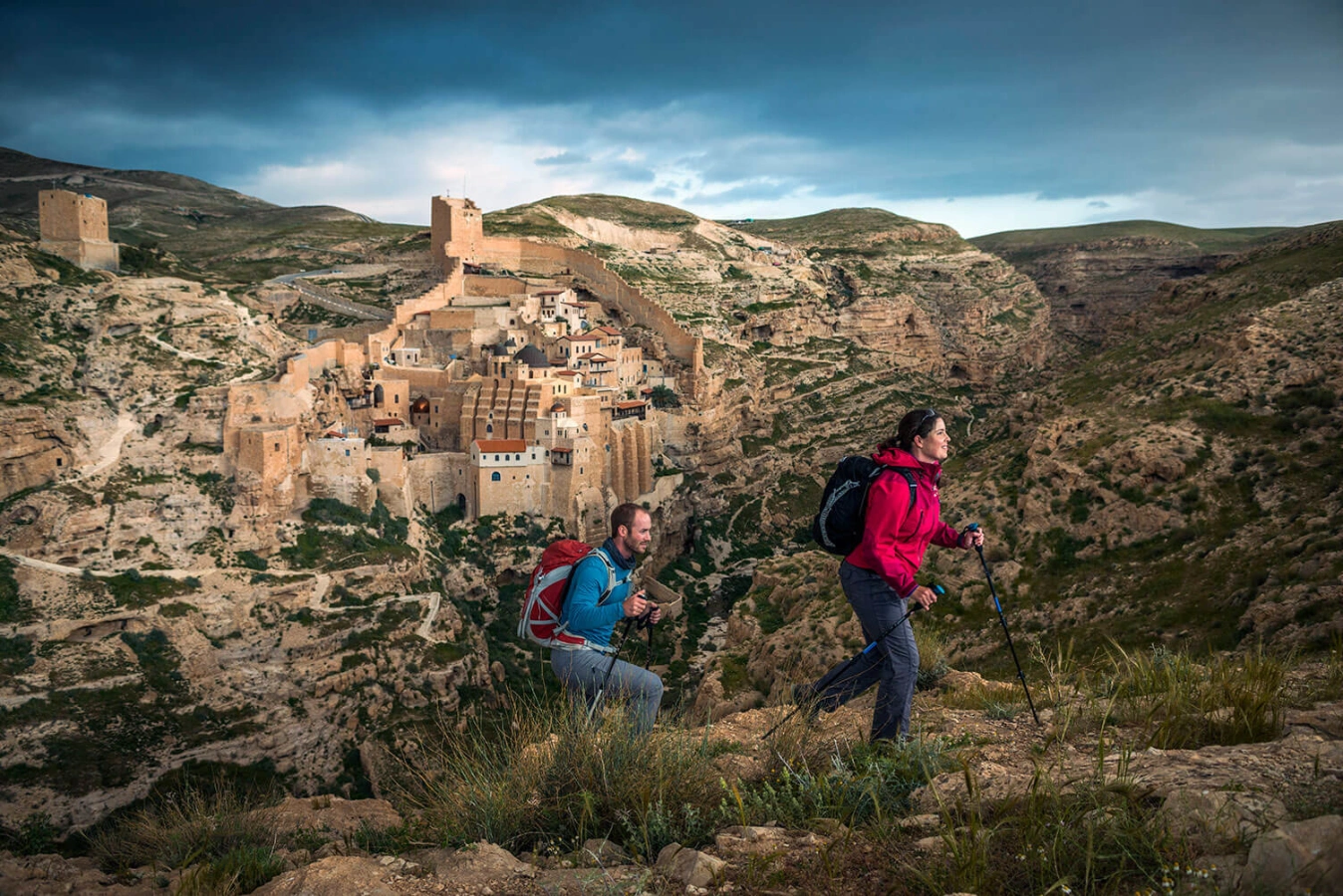 Palestinian Heritage Trail, Palestine, Palestine