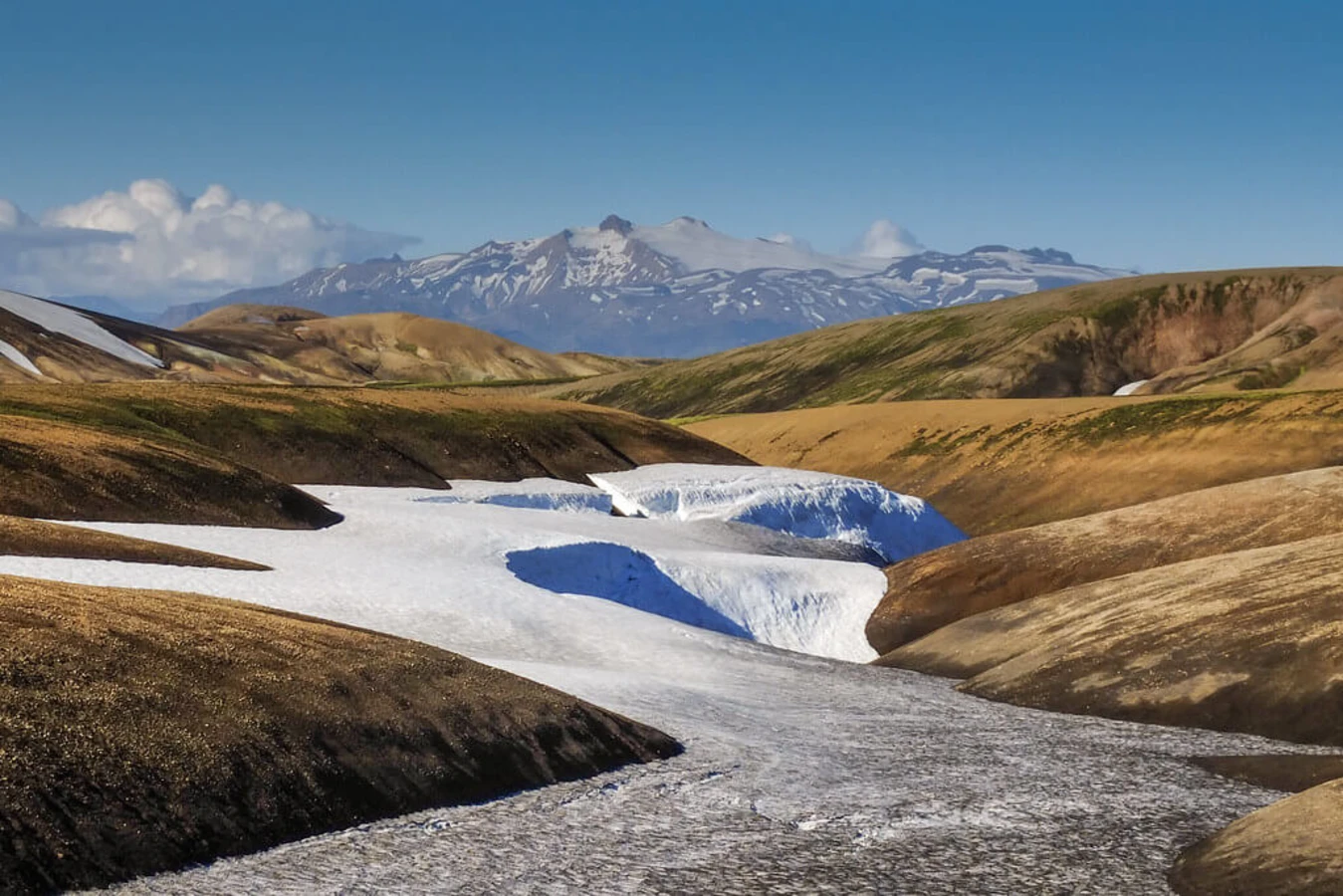 Alftavatn, Islande