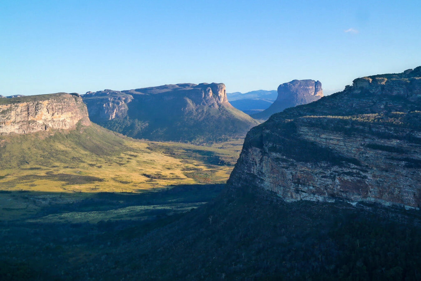 Morro do Pai Inacio, Brésil